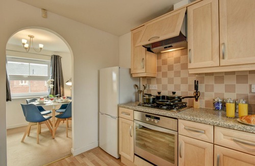 Chilton Trinity Apartment | K Suites - Cozy 2 bed Apt w/free parking