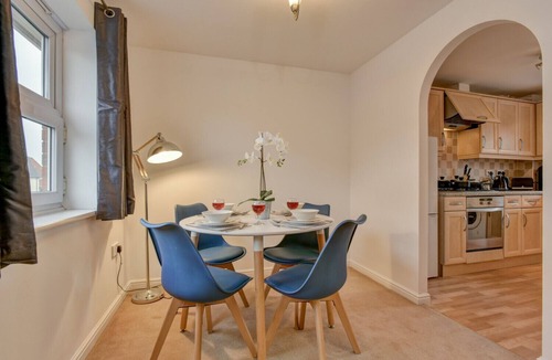 Chilton Trinity Apartment | K Suites - Cozy 2 bed Apt w/free parking