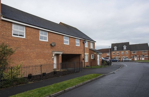 Chilton Trinity Apartment | K Suites - Cozy 2 bed Apt w/free parking