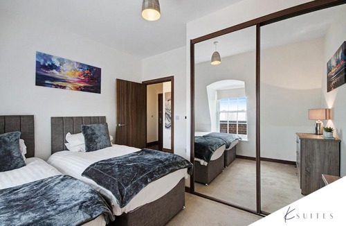 Welwyn Garden City Apartment | K Suites - Denmark House