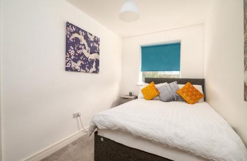 Hinckley Apartment | K Suites - Station Road 1