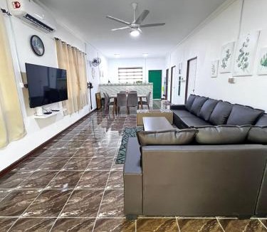 Tuaran House | K-Villa Homestay Tuaran