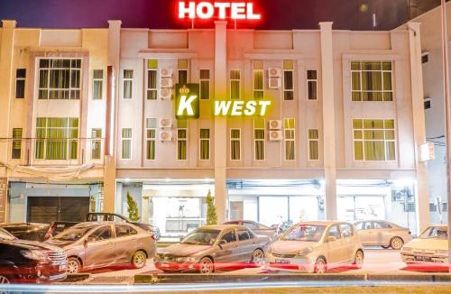 Sitiawan Hotel | K West Hotel
