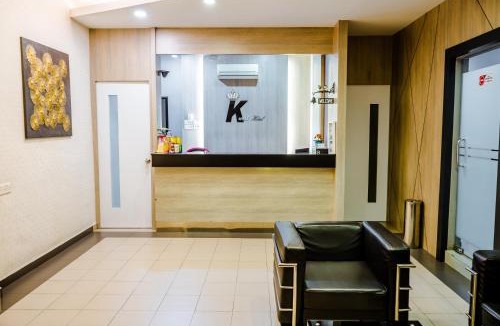 Sitiawan Hotel | K West Hotel