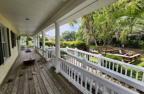 Demere Park Villa | K1 Ocean Walk Resort Townhome sleeps 7, 3 full baths