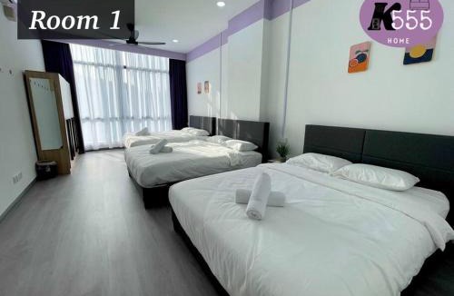 Bukit Kecil Apartment | K555 Home Stay
