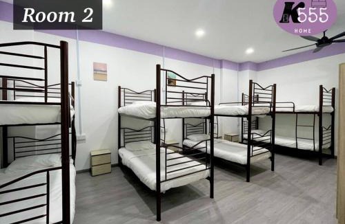 Bukit Kecil Apartment | K555 Home Stay