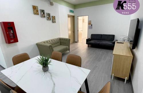 Bukit Kecil Apartment | K555 Home Stay