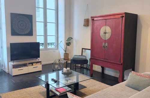 Centre Ville Apartment | Kaïssa