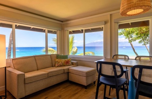 Kaanapali Hotel | Kāʻanapali Golf Course Access + Pools and Tennis