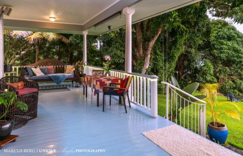 Captain Cook Bed & Breakfast | Ka'awa Loa Plantation