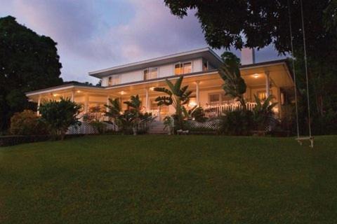 Captain Cook Bed & Breakfast | Ka'awa Loa Plantation