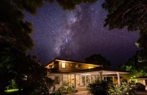 Captain Cook Bed & Breakfast | Ka'awa Loa Plantation
