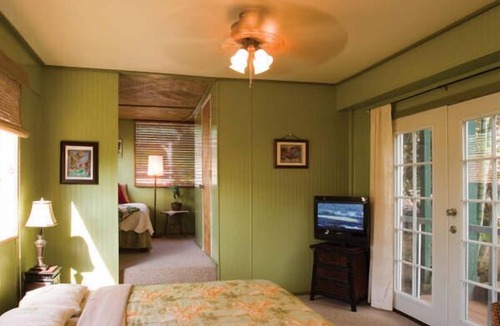 Captain Cook Bed & Breakfast | Ka'awaloa Plantation Bed & Breakfast