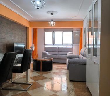 El Grao de Castellon Apartment | Ka la paca