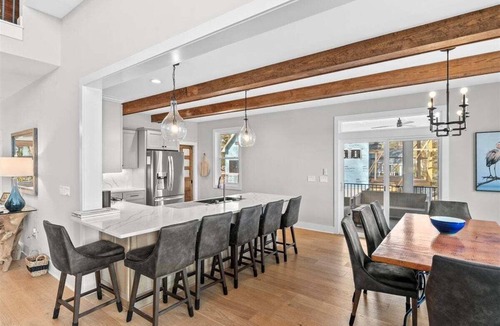 Wise House | Ka`lm Shores | Main Lake Panoramic Views!