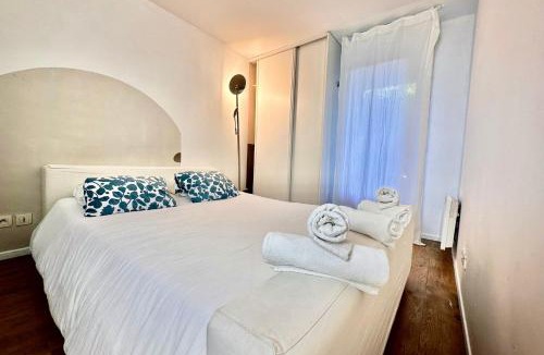 Noisy-le-Grand Apartment | KAALA STAYS - Family apt Disney - Paris Garden Parking