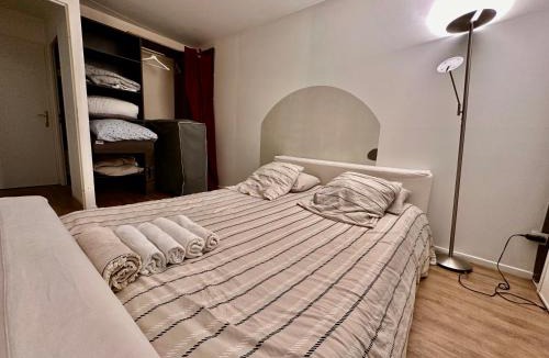 Noisy-le-Grand Apartment | KAALA STAYS - Family apt Disney - Paris Garden Parking