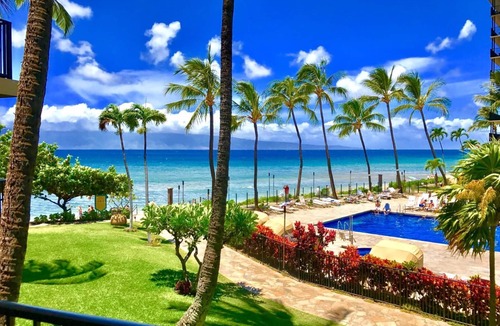 Honokowai Condo | Kaanapali Shores by KBM