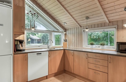 Arrild Ferieby House | "Kaare" - 34.2km from the sea by Interhome