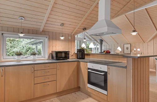 Arrild Ferieby House | "Kaare" - 34.2km from the sea by Interhome