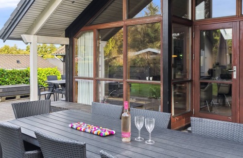 Aabenraa House | "Kaarina" - 250m from the sea by Interhome