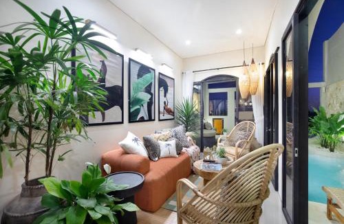 Kaba-Kaba Villa | Kaba-Kaba Ricefield Luxury Loft Near Pererenan & Seseh Option Unit1BR or 2BR Private Nothing Shared