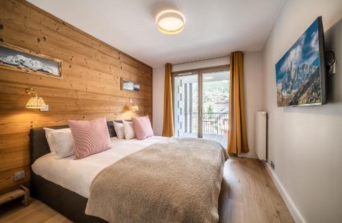 Chamonix City Centre Apartment | Kabano Chamonix - BY EMERALD STAY