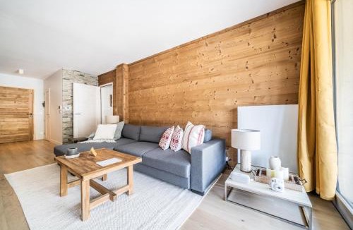 Chamonix City Centre Apartment | Kabano Chamonix - BY EMERALD STAY