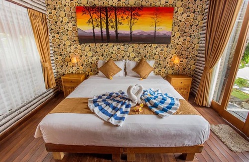 Penida Island Hotel | Kabeh Jati Garden Villa and Restaurant