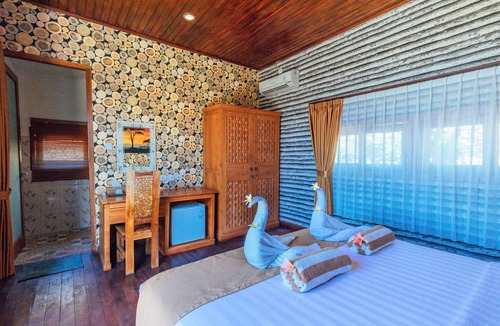 Penida Island Hotel | Kabeh Jati Garden Villa and Restaurant