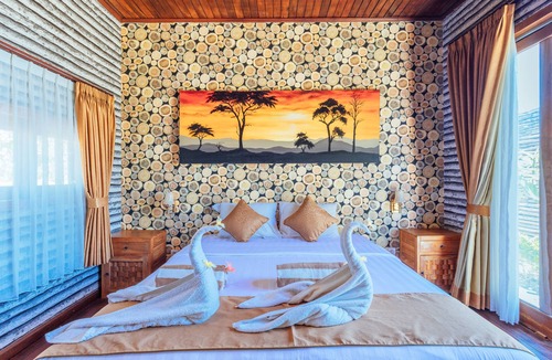 Penida Island Hotel | Kabeh Jati Garden Villa and Restaurant