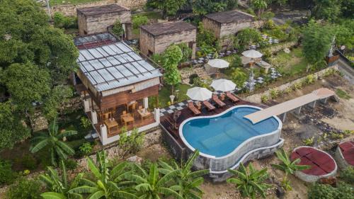 Penida Island House | Kabeh Jati Garden Villa & Restaurant