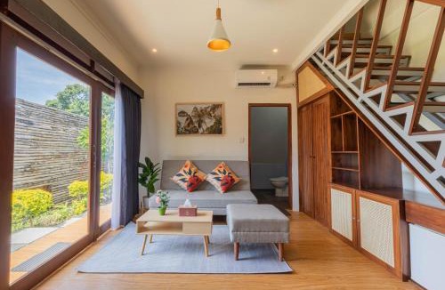 Penida Island House | Kabeh Jati Garden Villa & Restaurant