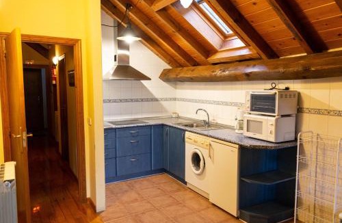 Uztarroz Apartment | Kabila Enea 1