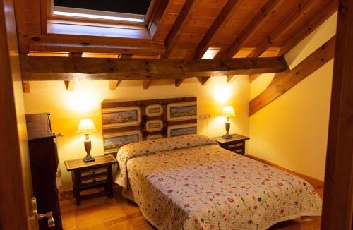 Uztarroz Apartment | Kabila Enea 1