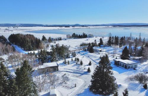 Riviere-Ouelle House | Kabin Kamouraska 2