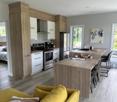 Riviere-Ouelle House | Kabin Kamouraska 2