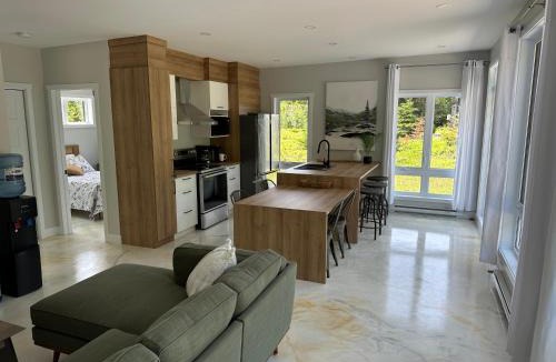 Riviere-Ouelle House | Kabin Kamouraska 2