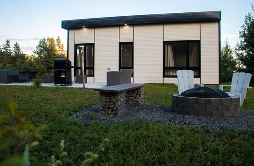 Riviere-Ouelle House | Kabin Kamouraska