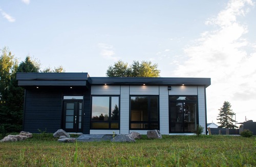 Riviere-Ouelle House | Kabin Kamouraska