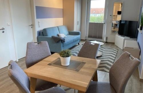 Groemitz Apartment | Kabine 04