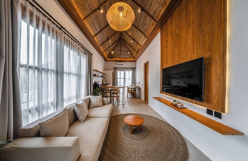 Penestanan Villa | Kabupaten Villa - One Bedroom Villa, Sleeps 2