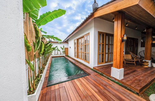 Penestanan Villa | Kabupaten Villa - One Bedroom Villa, Sleeps 2