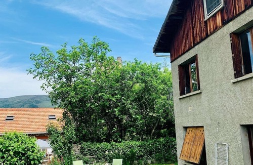 Tarascon-sur-Ariege Condo | Kabylia in the heart of the three valleys, all inclusive.