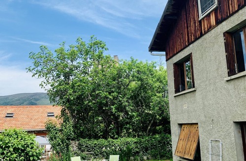 Tarascon-sur-Ariege Condo | Kabylia in the heart of the three valleys, all inclusive.