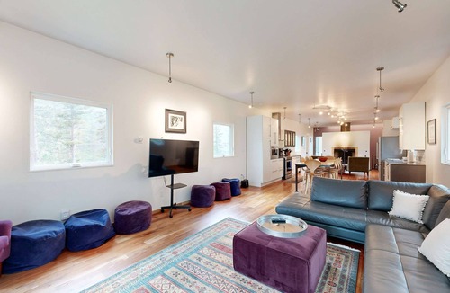 Taos Ski Valley House | Kachina Ridge Dreams | Views + Ski | Walk to lift