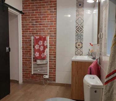 Montfermeil Apartment | KACHOUR MAZA