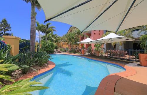 Bargara Hotel | Kacy's Bargara Beach Motel