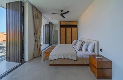 Pererenan Villa | Kadera - 4BR Stunning Villa 4 Mins from the Beach